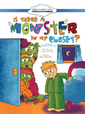 cover image of Is There a Monster in My Closet?